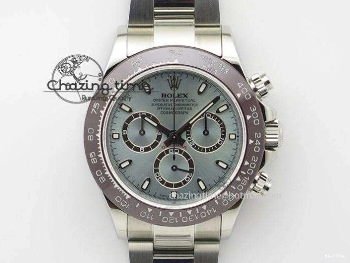 MiroTime 0122 Daytona DIW Carbon Noob 1:1 Best Edition Black Orange Dial on Orange Nylon Strap SA TopPick 2586